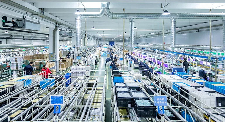 China ningbo aoshun electrical Perfil da companhia