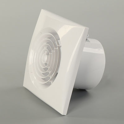 28-160 ABS branco plástico redondo difusor cone grelha extractor de ar ventilador para ventilação