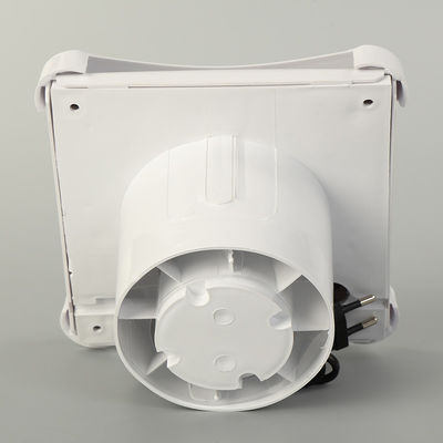 28-160 ABS branco plástico redondo difusor cone grelha extractor de ar ventilador para ventilação
