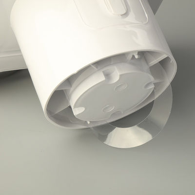 28-160 ABS branco plástico redondo difusor cone grelha extractor de ar ventilador para ventilação
