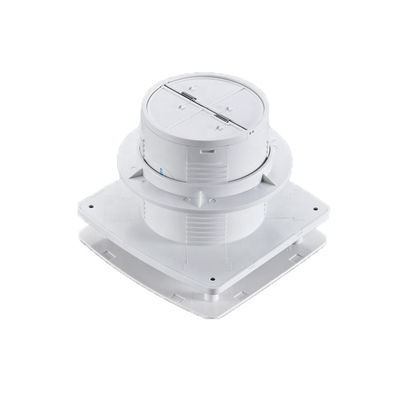 28-160 ABS branco plástico redondo difusor cone grelha extractor de ar ventilador para ventilação