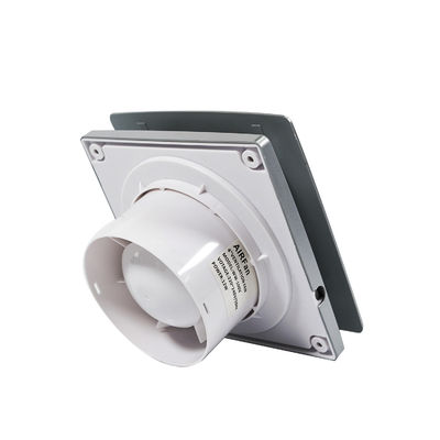 Ventilador de extracção elétrico de parede durável para ventilação de estufa em branco 240V