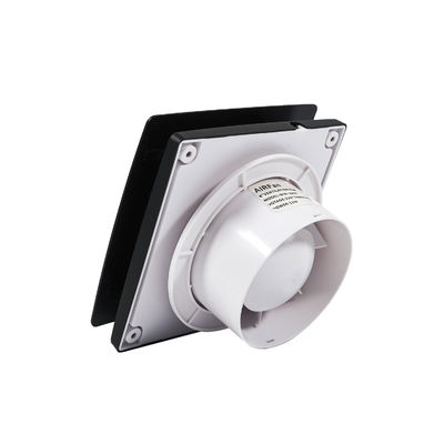 Ventilador de extracção elétrico de parede durável para ventilação de estufa em branco 240V