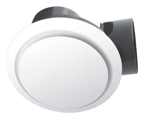 Ventilador de fluxo axial de corrente elétrica AC para entrada de ar fresco de água de armazém na Austrália