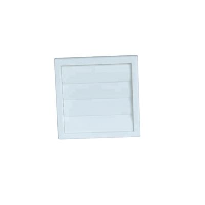 Benefício Grelha de casca de ovo de plástico para ventilação 4-6 polegadas 100-150mm fábrica