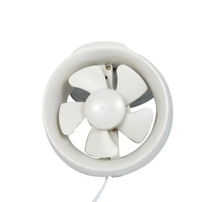 Ventilador de escape de banheiro de 4/5/6 polegadas com certificação CE SAA e montagem na parede