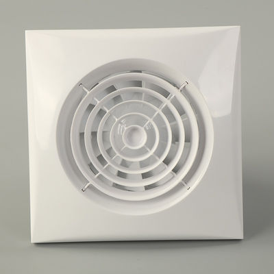 Ventilador de escape de banheiro de 4/5/6 polegadas com certificação CE SAA e montagem na parede