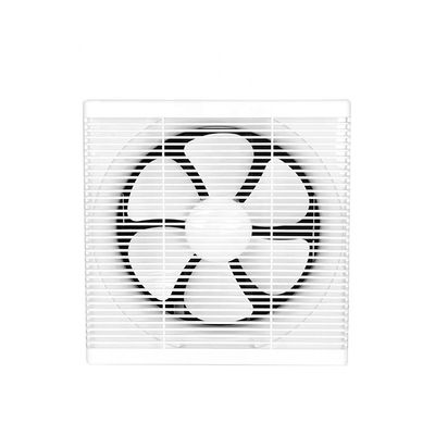 AC Corrente Elétrica Tipo 8 polegadas Tecto de plástico de ventilação silencioso ventilador de escape para casa de banho cozinha banheiro