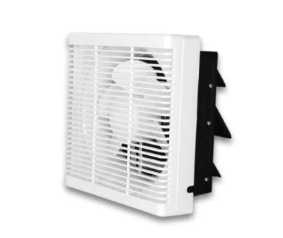 AC Corrente Elétrica Tipo 8 polegadas Tecto de plástico de ventilação silencioso ventilador de escape para casa de banho cozinha banheiro