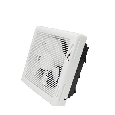 AC Corrente Elétrica Tipo 8 polegadas Tecto de plástico de ventilação silencioso ventilador de escape para casa de banho cozinha banheiro