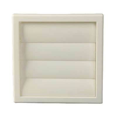 Sistema de ventilação de ar branco metálico personalizado Ventos esféricos redondos Tuyere para grelha de hotel