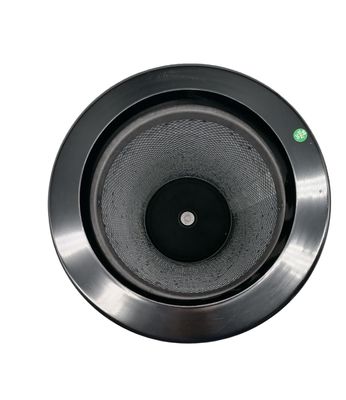 Estilo de design tradicional Fano de crescimento interior Filtro de carbono para sistema de ventilação de apartamento