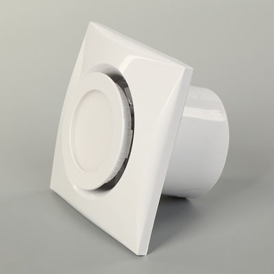 Certificação SAA LED Ventilação ABS plástico redondo difusor cone grelha centrífuga
