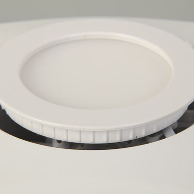 Certificação SAA LED Ventilação ABS plástico redondo difusor cone grelha centrífuga