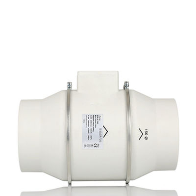 Velocidade Baixo Ruído Sala de Fumo Banheiro Ventilador de Esgoto Suporte personalizado OEM Design para Made