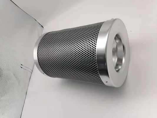 Sistema de ventilação de ar de 125 mm para lojas de materiais de construção para melhorar a circulação de ar