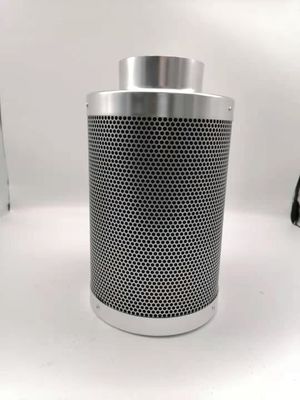 Sistema de ventilação de ar de 125 mm para lojas de materiais de construção para melhorar a circulação de ar