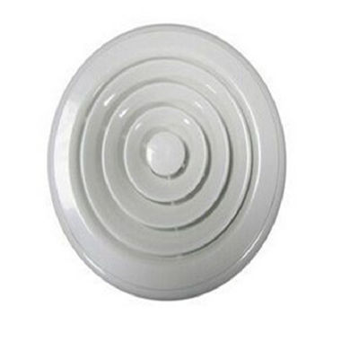 Ventilador de escape de motor montado no teto com extractor de plástico padrão de luz LED