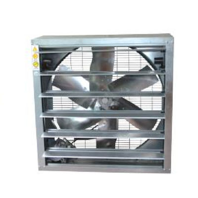 162-252 Quantidade de ar 12' ventilador de poeira elétrico portátil para eliminação de poeira industrial