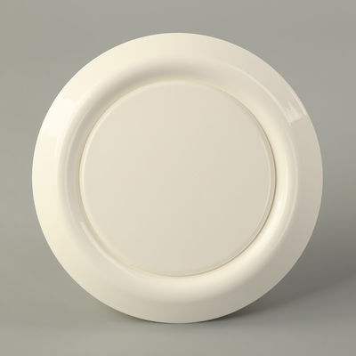Baixo ruído 4' 5' de plástico Inline Duct Fan Controlada de escape Baixo ruído 2 níveis de velocidade