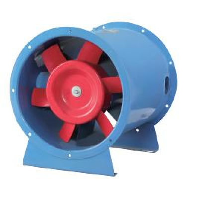 Alto fluxo de ar Ventilador de recuperação de calor de 4 polegadas Ventilador de tubo de ar OEM personalizado