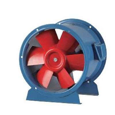 Alto fluxo de ar Ventilador de recuperação de calor de 4 polegadas Ventilador de tubo de ar OEM personalizado