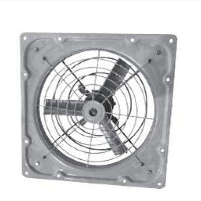 10 polegadas 12 polegadas portátil ventilador de escape axial industrial com material de aço inoxidável