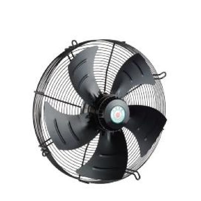 10 polegadas 12 polegadas portátil ventilador de escape axial industrial com material de aço inoxidável