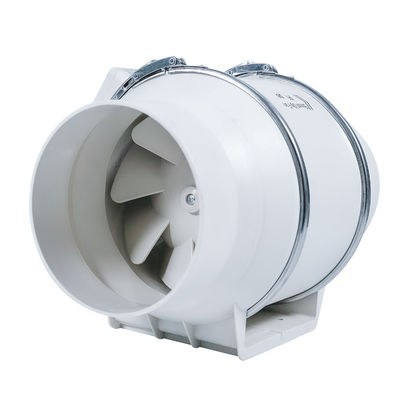 162-252 Quantidade de ar Ventilador de ventilação circular de alta pressão para salas de leitura/banheiros
