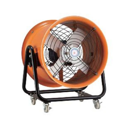 240V Plástico de Design de Massa Workshop Exhaust Fan 6 polegadas 8 polegadas Fumo Axial Ventilação