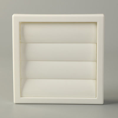 23-65 Difusor de ventilação circular de tecto de ar de plástico com ventilação de ar ajustável