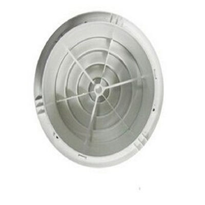 HAVC 100/125/150mm Hidroponia silenciosa de fluxo misturado de escape ventilador de dutos em linha com suporte personalizado OEM