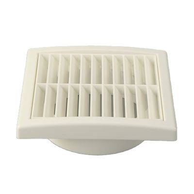 100-200mm Hvac Ventilação Grelha de Plastic Eggcrate projetado para a empresa de publicidade