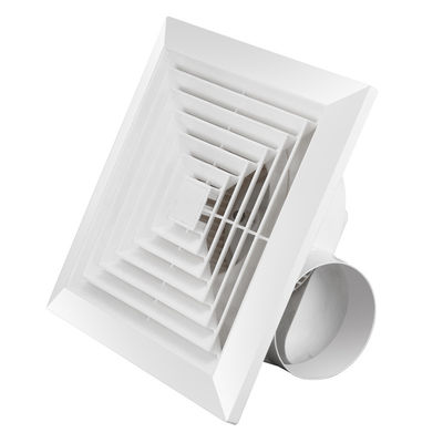 Ventilador de ventilação de tecto de 240 V e ventilador de escape de tecto e ventilador extractor de tecto para oficinas de reparação de máquinas