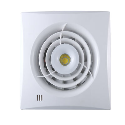 4 6 polegadas banheiro baixo ruído Parede montar escape tubo de extração de ar ventilador com baixo ruído