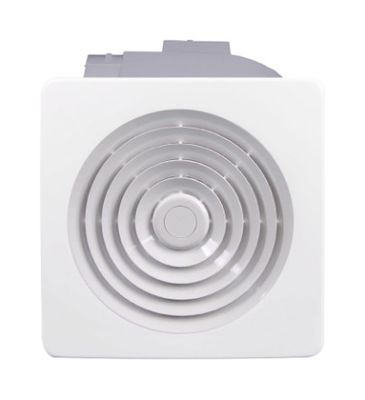 120V Ventiladores Brancos Ventiladores Silenciosos Com Logotipo Personalizado
