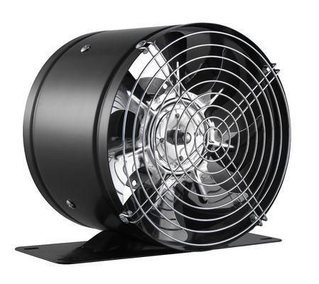 220V AC Refrigerador de ar de escape Ventilador de ventilação Industrial OEM ODM