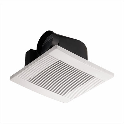 240V AC Banheiro LED extractor de luz de escape Ventilador de ventilação de teto com ventilação