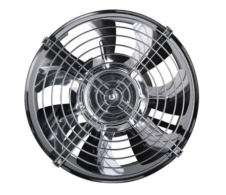 220V AC Refrigerador de ar de escape Ventilador de ventilação Industrial OEM ODM