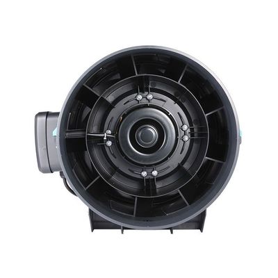 125mm Duct Fan para HVAC Customizado OEM Suporte Silêncio Inline Fluxo Misturado de Plástico