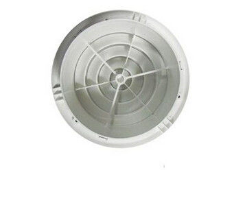 Acessórios de ventilador de logotipo personalizados para tubulações de ventilação do ventilador de extractor de ar
