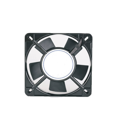 Ventilador Inline de Fluxo Misto 5V 12V 24V 120X120X38mm 4010 Ventilador de Refrigeração Axial DC sem escovas