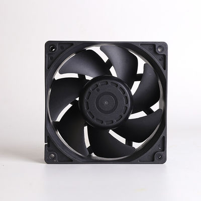 Ventilador Inline de Fluxo Misto 5V 12V 24V 120X120X38mm 4010 Ventilador de Refrigeração Axial DC sem escovas