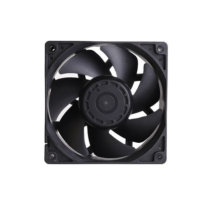 Ventilador Inline de Fluxo Misto 5V 12V 24V 120X120X38mm 4010 Ventilador de Refrigeração Axial DC sem escovas