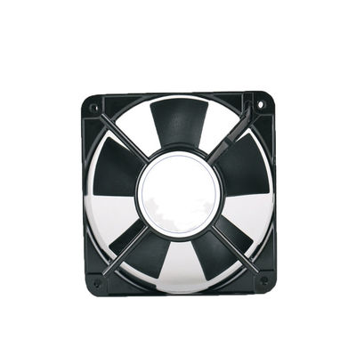 Ventilador Inline de Fluxo Misto 5V 12V 24V 120X120X38mm 4010 Ventilador de Refrigeração Axial DC sem escovas