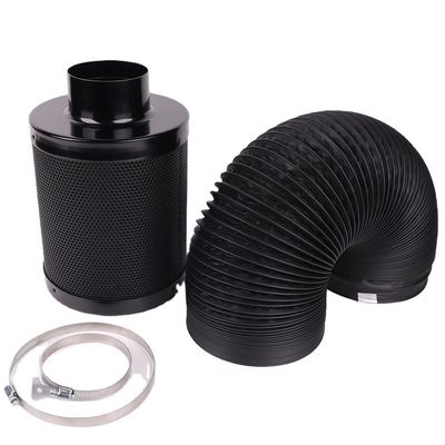 Serviço pós-venda Devolução e substituição do filtro de ar de carbono virgem para controle de jardim