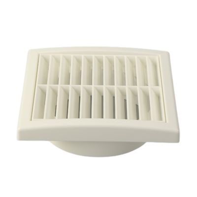 23-65 Válvula de disco de plástico suporte personalizado para ventilação de ar ideal em sistemas HVAC
