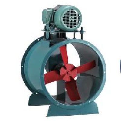 Ventilador Industrial de AC montado em parede 500m 200mm 300mm Ventilador Axial Portátil
