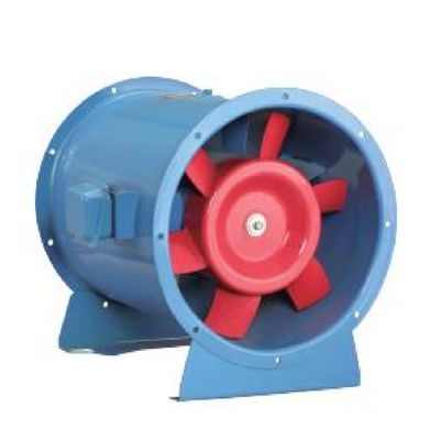 Ventilador Industrial de AC montado em parede 500m 200mm 300mm Ventilador Axial Portátil