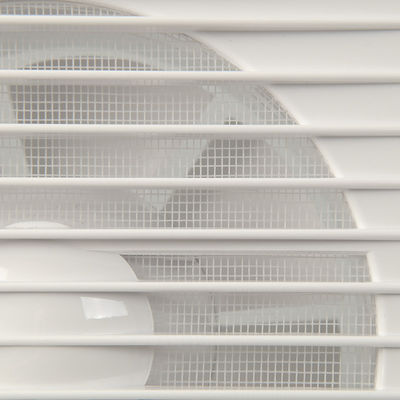 Ventilador de parede Ventilador de janela para extractor de sensor de tubo de cozinha de sala de fumar personalizado
